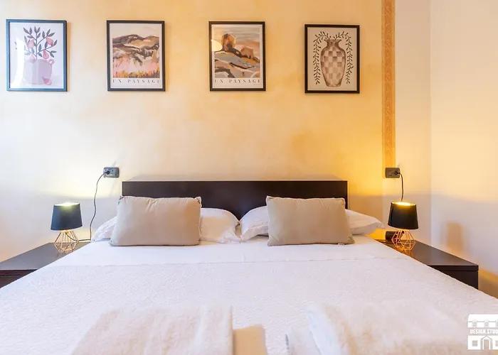 Al By Design Apartament *