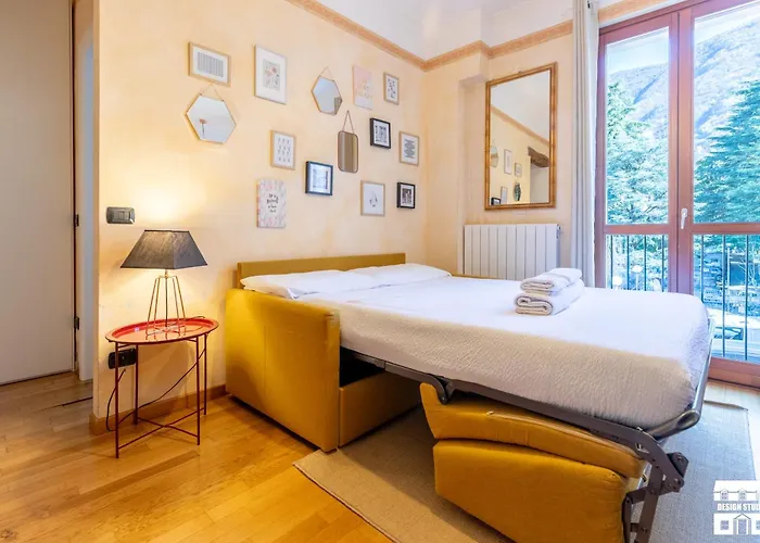 Apartament Al By Design Bellano