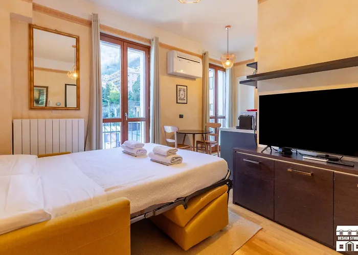 Apartmán Al By Design